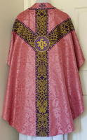 Rose Gothic Vestment